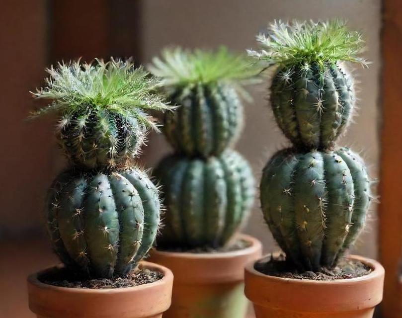 Apple Cactus