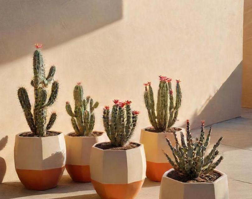 how to plant apple cactus