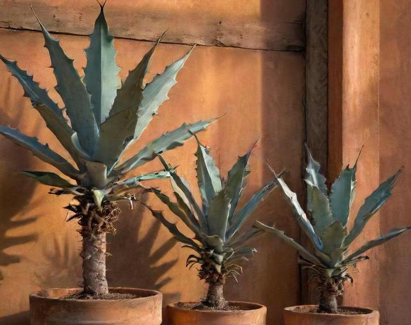 Caribbean Agave