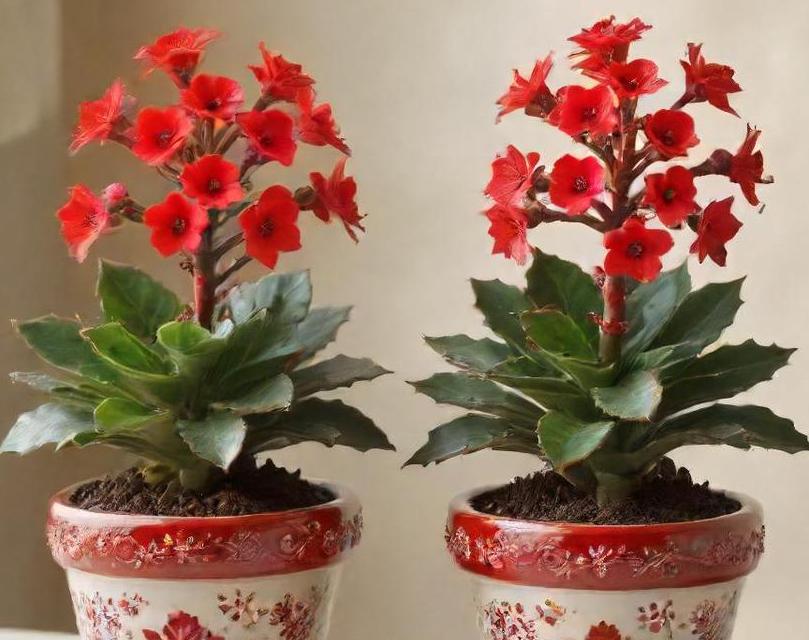 Christmas Kalanchoe