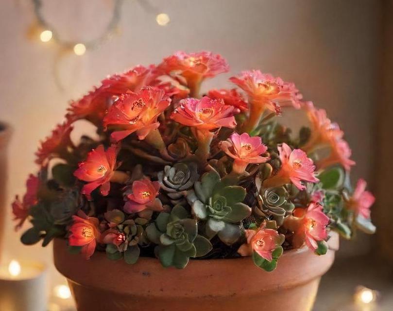 Christmas Kalanchoe