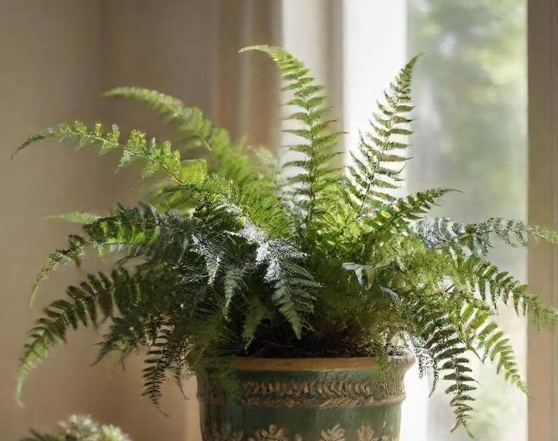 Foxtail Fern