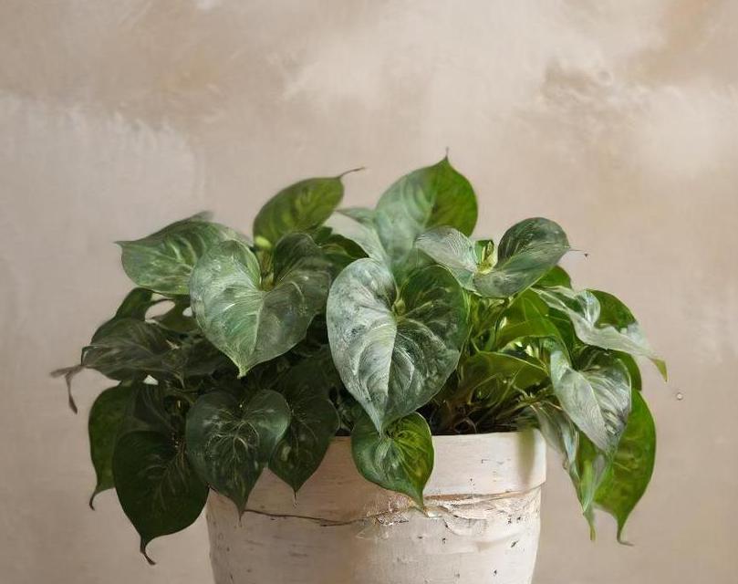 Satin Pothos