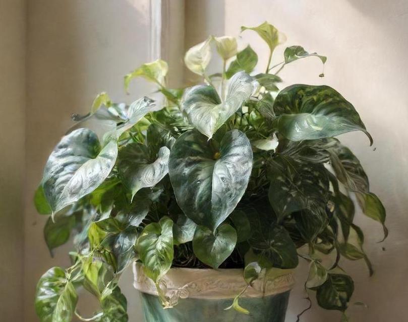 Satin Pothos